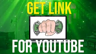 How To Get Link From CPAGrip For YouTube