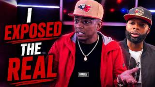CASSIDY EXPOSES THE REAL STORY BEHIND EAZY BATTLE, POTTSVILLE PROMO & IF THE 1 ROUND WILL DROP!