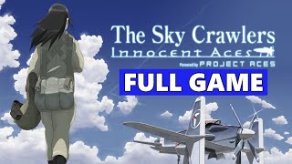 The Sky Crawlers: Innocent Aces Full Walkthrough Gameplay - No Commentary (Wii Longplay)