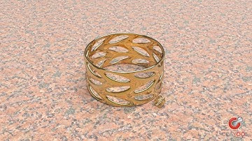 Ring & Bracelet Tutorial (Clayoo for Grasshopper)