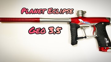 Planet Eclipse Geo 3.5 | Shooting Video