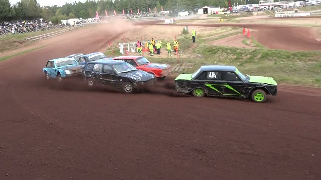 Fjärås 17/9 2023 Finalspel