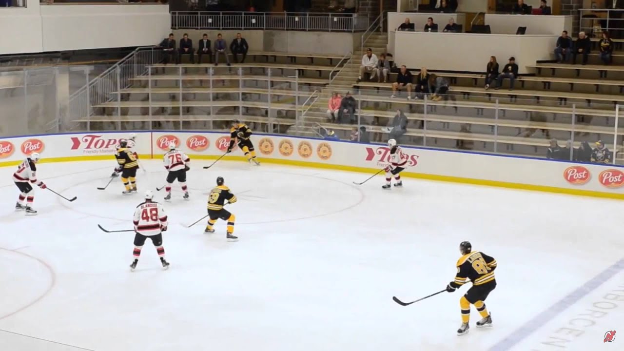 Frank Vatrano scores twice in 3-2 OT victory over New Jersey Devils