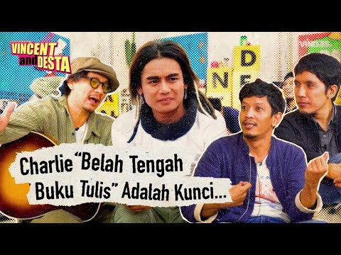 CHARLIE.. ST12 DIBILANG NORAK ITU MEMANG KONSEP!! SEMUA NYANYIIN KAN?