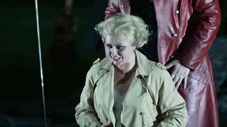 Viktorija Kaminskaite - Sieglinde, R. Wagner, Walküre/ 3.O hehrstes Wunder"