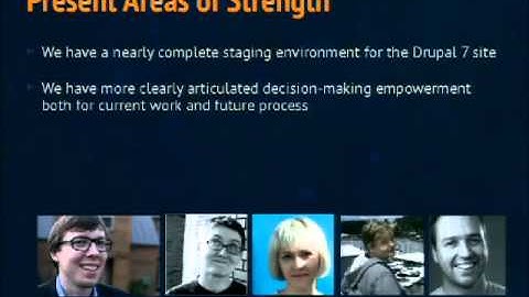 DrupalCon Prague 2013: ASSURING QUALITY ON DRUPAL.ORG