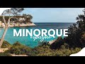 Minorque  4 jours pour visiter cette le des balares   vlog 2023