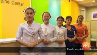 Coverage on Vejthani Hospital in Thailand - New Life | TV Show