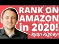 How to Rank Products on Amazon | Amazon PPC 2020
