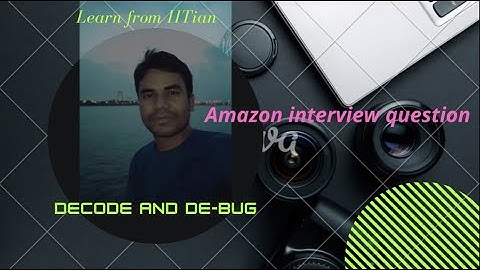 Amazon interview question || Leetcode 1011. Capacity To Ship Packages Within D Days