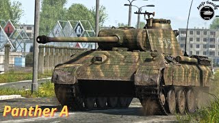 El PEOR Panther. |Panther A |War Thunder