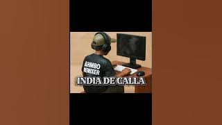 LAGU JOGET INDIA DEE CALLA SLOW REMIX TERBARU 2025(AHMBO RMXR)