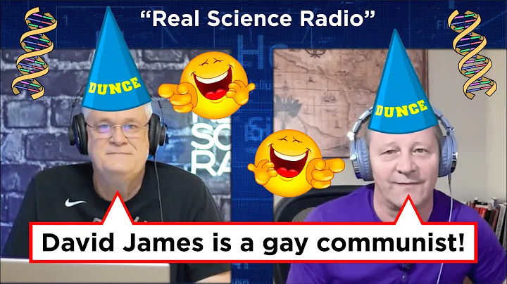 Some Creationists Tried to Debunk Me and It’s Pathetic