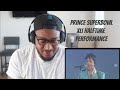 Prince - Superbowl XLI Halftime Show (reaction)