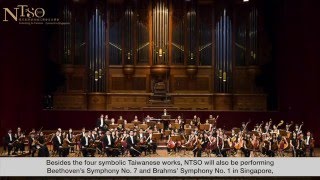 The National Taiwan Symphony Orchestra debuts in Singapore The National Taiwan Symphony Orchestra debuts in Singapore