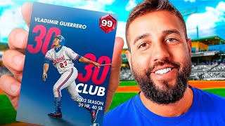 99 Vladimir Guerrero Has Arrived!
