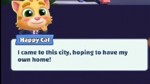 Cat Runner | Tom Gold Run game | Subway Cat Run game | MAKE FOR KIDS Gameplay Android,ios (Part 1)