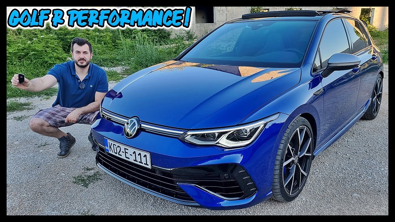 NOVI VW GOLF R PERFORMANCE OD 320KS! DA LI VRIJEDI 60.000 EURA?