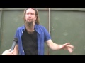 Capture de la vidéo Ensiferum Interview @ Bloodstock 2012