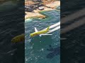 Emergency Landing DHL Air Boeing 777 at Beirut Airport #shorts