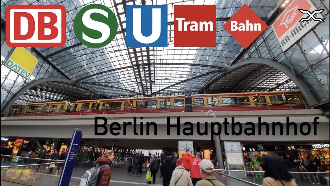 tourist information berlin hauptbahnhof