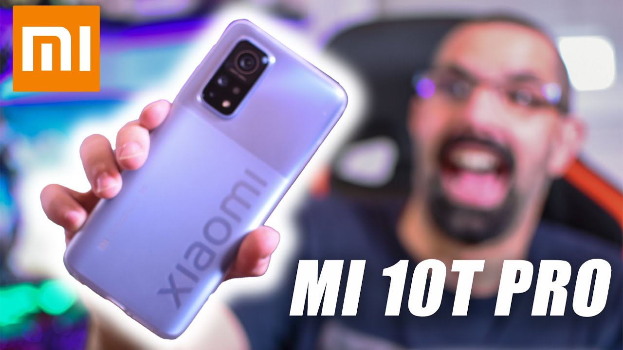 RHINOSHIELD pour Xiaomi Mi 10T Pro, est si bien que ça !? - YouTube