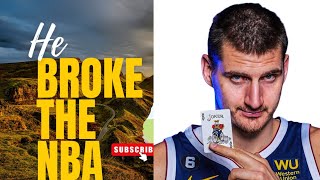 How A Chubby Kid Became An NBA Legend: The Nikola Jokić Story