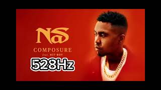 Nas - Composure ft Hit-Boy 528Hz