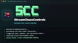 How to Create Custom Alerts | Stream Chaos Controls Tutorial