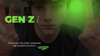 "Are You Ready? Gen Z and the Changing Consumer Landscape"
