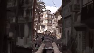 War means this game Call of Duty Modern Warfare 2