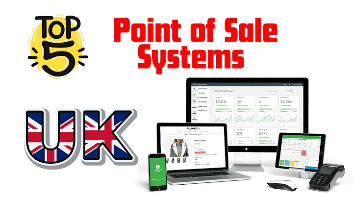 Top 5 POS Systems UK 2025 | Best Solutions for Businesses