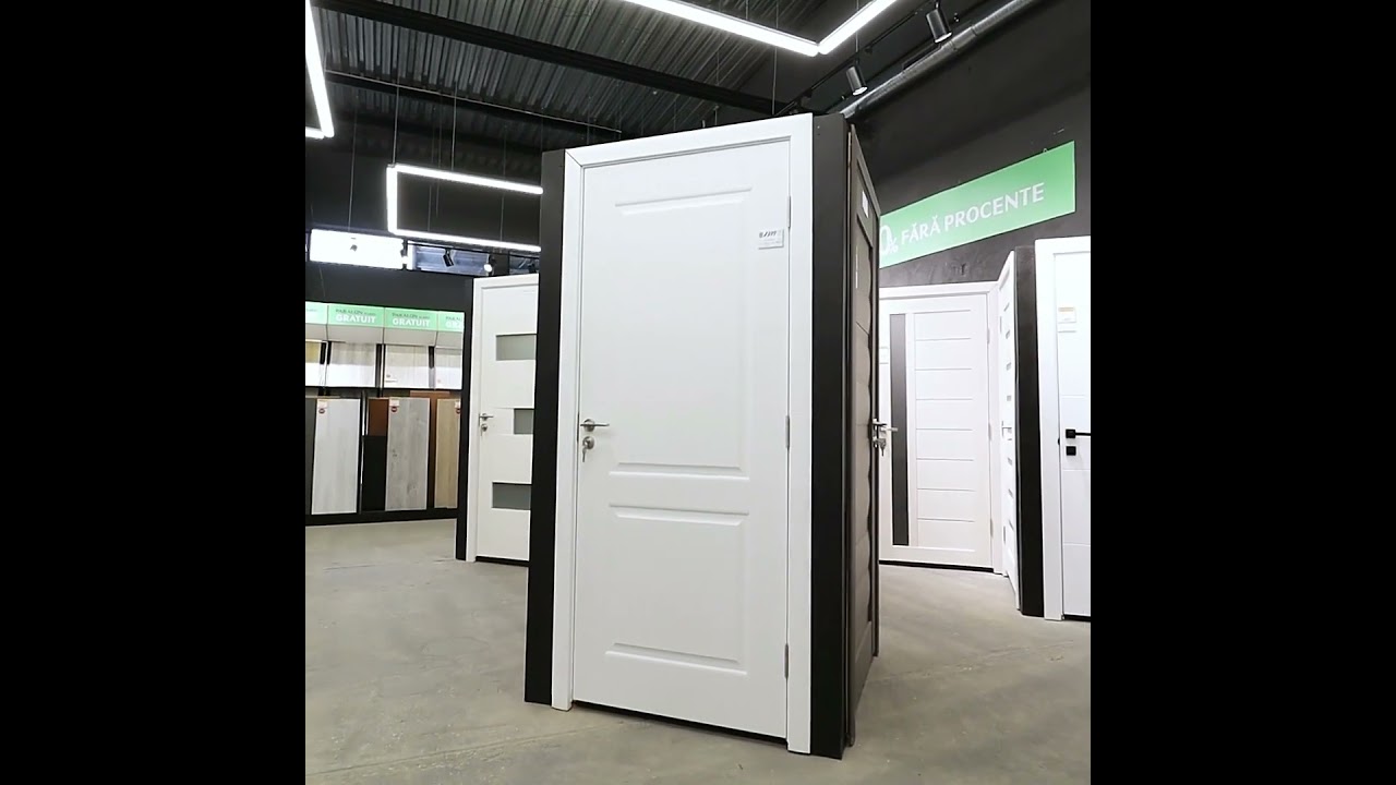 Uși Bune de la Ceramall