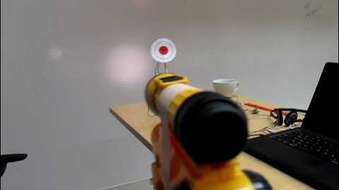 Physical Computing - Analog Output Lab - Smart Target