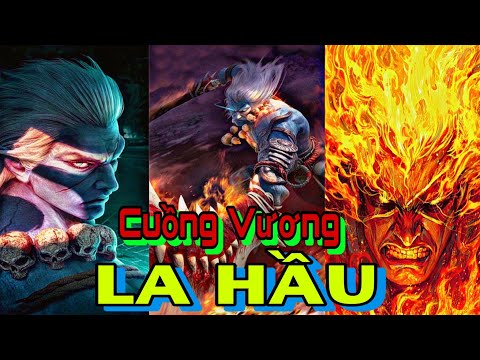 Video Cuồng Vương La Hầu 2 / Thần Phản Nghịch / Atula Khởi... - youtube