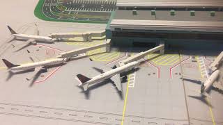 Fairbanks International Airport 1:400 Scale