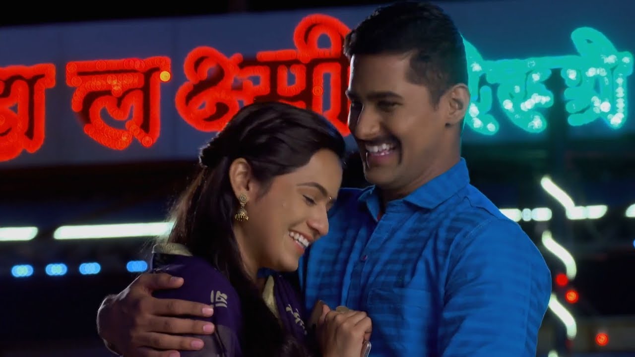 दोघांमधील आनंदाचे क्षण | Lagira Zhala Jee | Sheetal,Ajinkya | Zee Marathi
