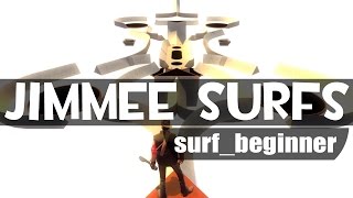 Jimmee Surfs | surf_beginner (TF2)