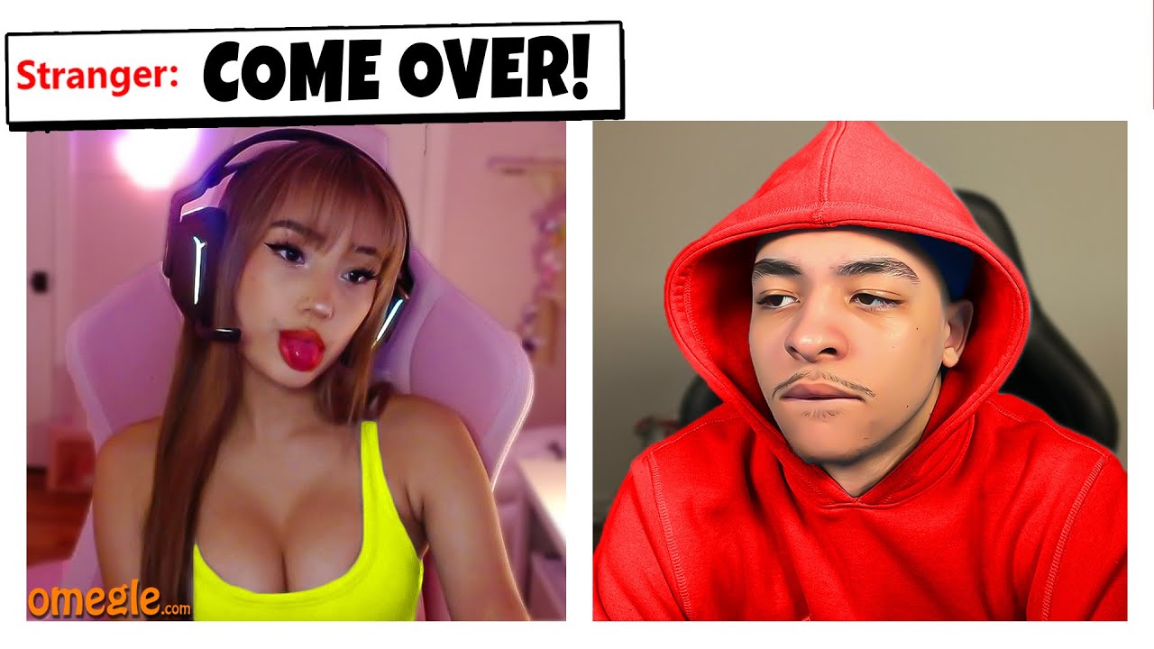 I Found The One On OMEGLE😍