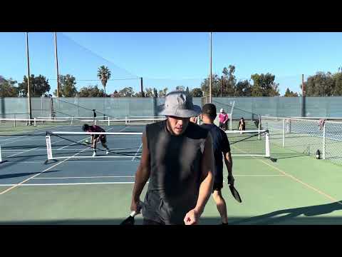 CAPA 4.5 50+ 1/2 (Eddy/David v Danny Phu & Vuong Lam) 10/21/23