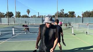 CAPA 4.5 50+ 1/2 (Eddy/David v Danny Phu & Vuong Lam) 10/21/23