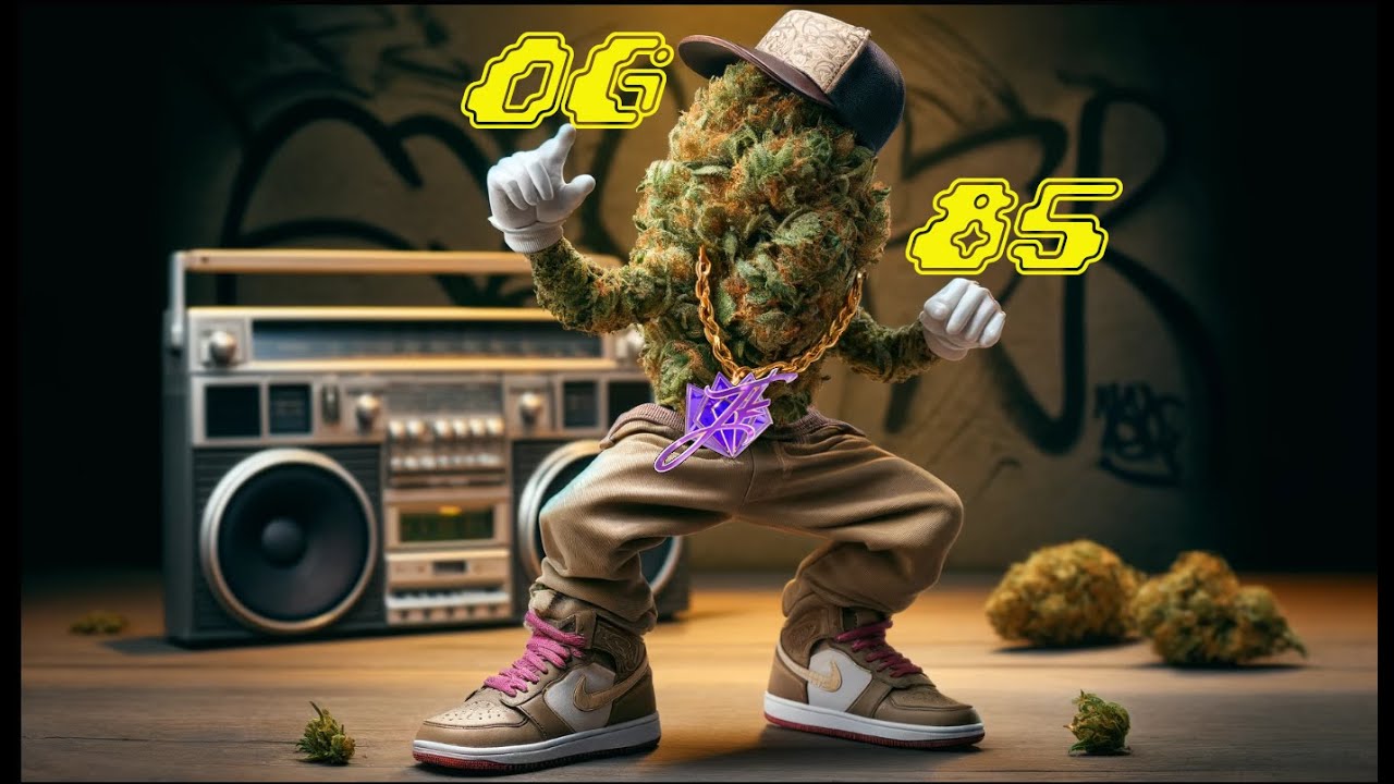 🔥 JK Distro OG-85 THCA FLOWER REVIEW 🔥