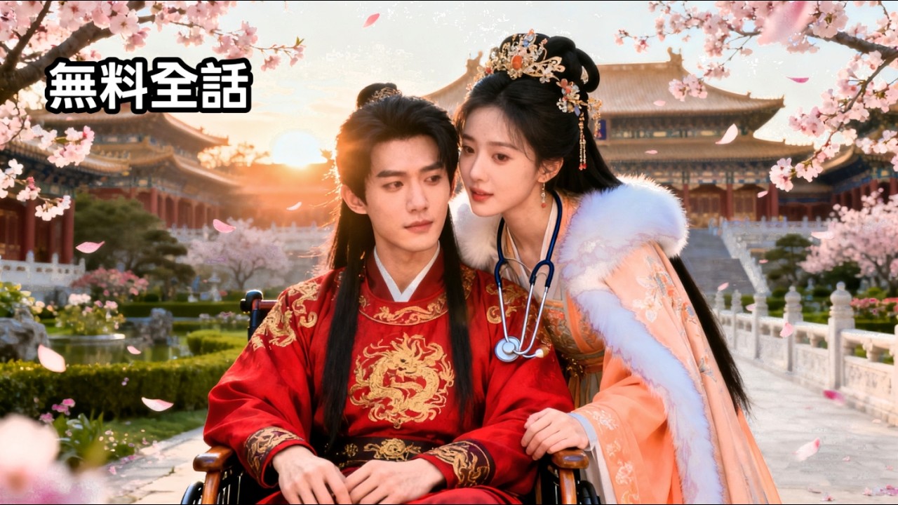 最新作全話フル | 軍医が目覚めると古代貴族に転生？！冷酷皇帝と一夜を過ごしたら全員からいじめられるが…最後に皇帝の最愛の人に大逆転！？#恋愛 #中国語 #全話 #無料 #一気見 #短編ドラマ