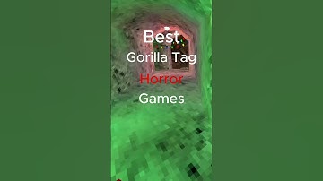 Thumbnail of Best Gorilla Tag Horror Games #gorillatag