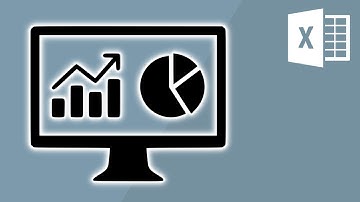 Create your first dashboard in Excel