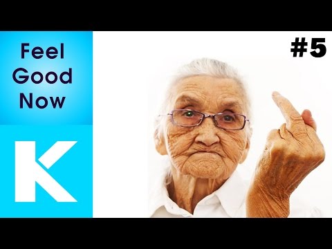 Come comportarsi con paura di invecchiare e Getting Old | Feel Good Now # 5