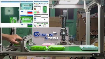 CCVISION MACHINE V1 – CÔNG NGHỆ KIỂM TRA SẢN PHẨM BẰNG AI -  AI PRODUCT INSPECTION TECHNOLOGY