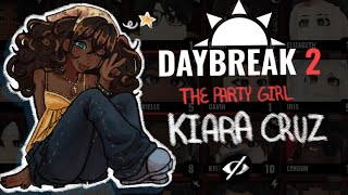 Keeping the Party going using Kiara's Perk in Daybreak 2