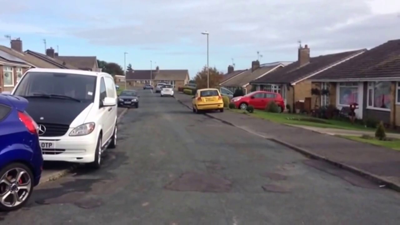 Dax Rush 3.5 V8 with Super Fast Acceleration!