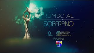 Rumbo al Soberano | Revelacion del Año 2019